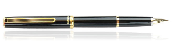 Black Platinum PTL-5000A Balance Fountain Pens
