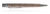 Retro 51 Smithsonian Tornado Rollerball Pens in Bison Strong