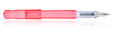 Pilot Kakuno Fountain Pens in Translucent Coral