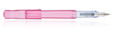 Pilot Kakuno Fountain Pens in Translucent Pink