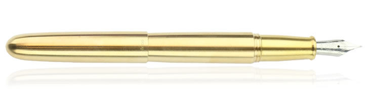 Brass Ensso Piuma Fountain Pens