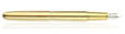 Ensso Piuma Fountain Pens in Brass