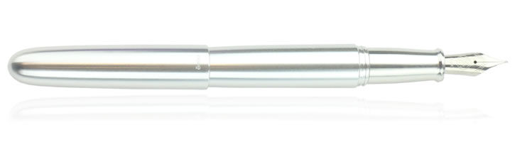 Raw Aluminum Ensso Piuma Fountain Pens
