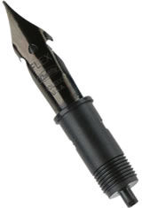Black - Branding Conklin OmniFlex Fountain Pen Nibs