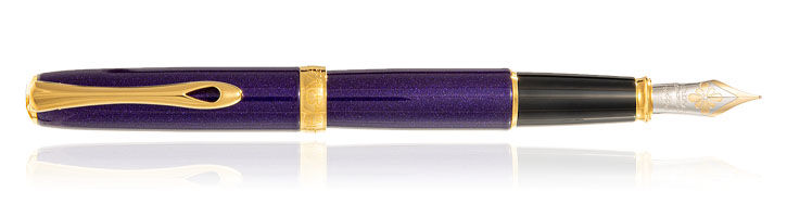 Diplomat Excellence A2 Fountain Pens