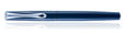 Diplomat Esteem Fountain Pens in Dark Blue