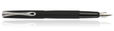 Diplomat Esteem Fountain Pens in Lapis Black
