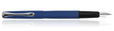 Diplomat Esteem Fountain Pens in Lapis Blue