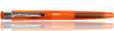 Diplomat Magnum Fountain Pens in Demo Orange