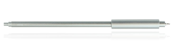 Space Grey Ensso UNO Minimalist Mechanical Pencils