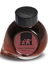 Coast Redwood & Redwood Forest Colorverse Wisdom of Trees(65ml + 15ml) Fountain Pen Ink
