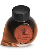 Methuselah Tree & Methuselah Grove Colorverse Wisdom of Trees(65ml + 15ml) Fountain Pen Ink