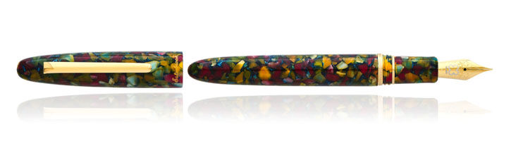 Botanical Gardens Gold Esterbrook Estie Fountain Pens
