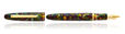 Esterbrook Estie Fountain Pens in Botanical Gardens Gold