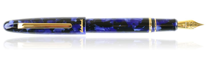 Cobalt Gold Esterbrook Estie Fountain Pens