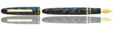 Esterbrook Estie Fountain Pens in Nouveau Bleu/Gold