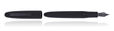 Esterbrook Estie Fountain Pens in Raven