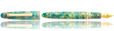 Esterbrook Estie Fountain Pens in Sea Glass / Gold