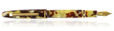 Esterbrook Estie Fountain Pens in Tortoise Gold
