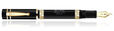 Nettuno 1911 Fountain Pens in Crono