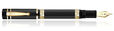 Nettuno 1911 Fountain Pens in Petra Lines