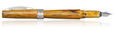 Visconti Mirage Fountain Pens in Amber