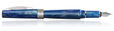 Visconti Mirage Fountain Pens in Aqua