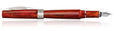 Visconti Mirage Fountain Pens in Coral