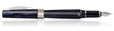 Visconti Mirage Fountain Pens in Night Blue