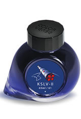 Colorverse KSLV-II SE(65ml + 15ml) Fountain Pen Ink