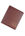 Girologio 48 Zipper Pen Carrying Cases in Antique Brown