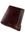 Girologio 24 Zipper Pen Carrying Cases in Oxblood