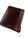 Girologio 24 Zipper Pen Carrying Cases in Oxblood