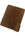Girologio 24 Zipper Pen Carrying Cases in Saddle