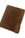 Girologio 24 Zipper Pen Carrying Cases in Saddle