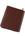 Girologio 12 Zipper Pen Carrying Cases in Antique Brown