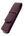 Girologio Single Top Flap Pen Carrying Cases in Antique Brown