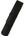 Girologio Single Top Flap Pen Carrying Cases in Black