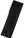 Girologio Double Top Flap Pen Carrying Cases in Black