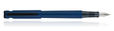Pilot Explorer Fountain Pens in Matte Navy Blue