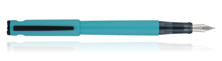 Matte Turquoise Pilot Explorer Fountain Pens
