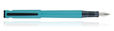 Pilot Explorer Fountain Pens in Matte Turquoise