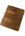 Girologio 96 Zipper Briefcase Pen Carrying Cases in Saddle
