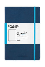 Endless Recorder Memo & Notebooks