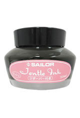 Peche Sailor Jentle Fountain Pen Ink