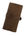 Girologio Wrap 6 Pen Carrying Cases in Bomber Brown