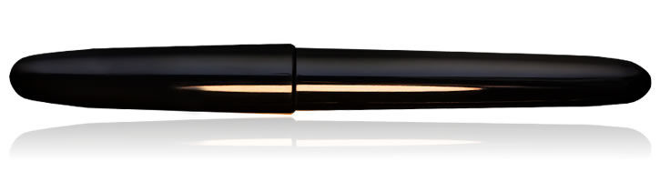 Silk Black Wancher True Ebonite Dream Fountain Pens