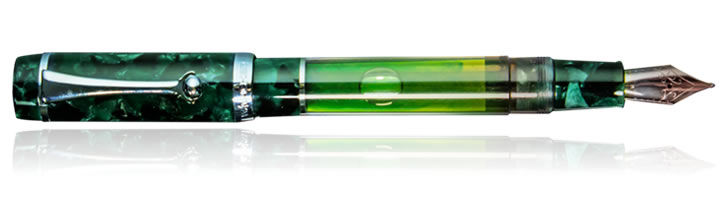 Wancher Crystal II Fountain Pens