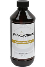 Pen Chalet Pen Flush (4oz) Pen Care Supplies