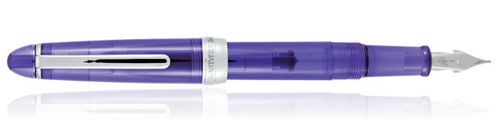Purple Monteverde Monza 3 Fountain Pens